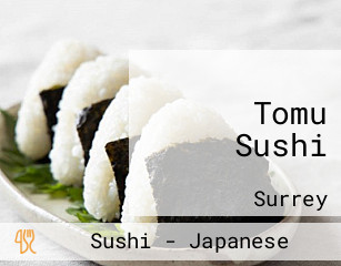 Tomu Sushi