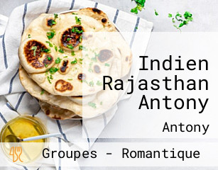 Indien Rajasthan Antony