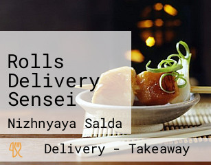 Rolls Delivery Sensei