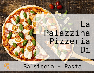 La Palazzina Pizzeria Di Ferrario Rita