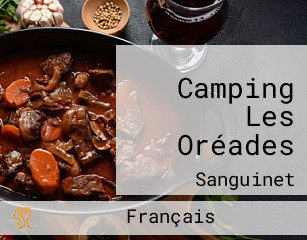 Camping Les Oréades