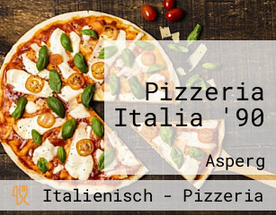 Pizzeria Italia '90