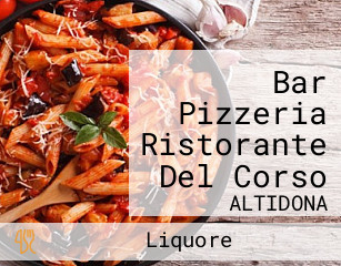 Bar Pizzeria Ristorante Del Corso