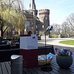 Schloss Moyland Eventlocation Café