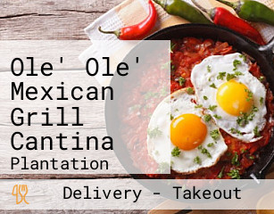 Ole' Ole' Mexican Grill Cantina