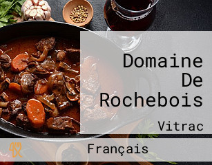 Domaine De Rochebois