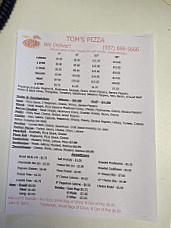 Toms Pizza