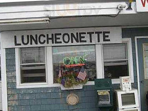 Al Gauron Luncheonette