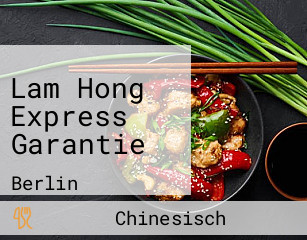 Lam Hong Express Garantie