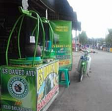 Es Dawet Ayu Asli Banjarnegara