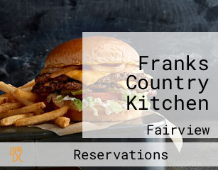 Franks Country Kitchen