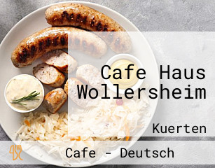 Cafe Haus Wollersheim