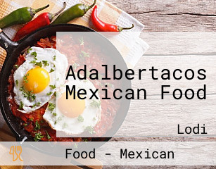 Adalbertacos Mexican Food