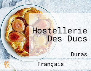 Hostellerie Des Ducs