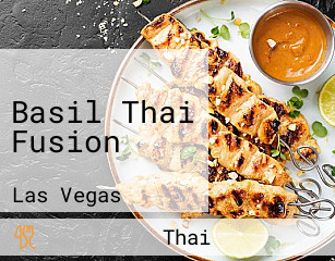 Basil Thai Fusion