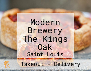 Modern Brewery The Kings Oak