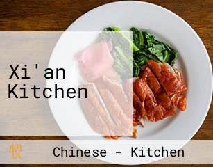 Xi'an Kitchen