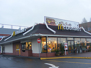 Mcdonald's