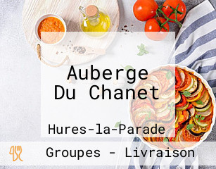 Auberge Du Chanet