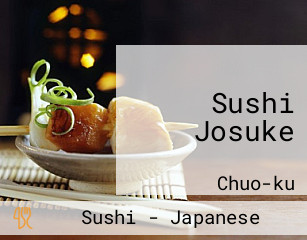 Sushi Josuke