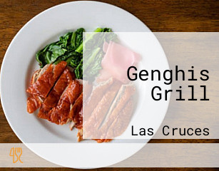 Genghis Grill