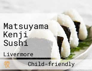Matsuyama Kenji Sushi