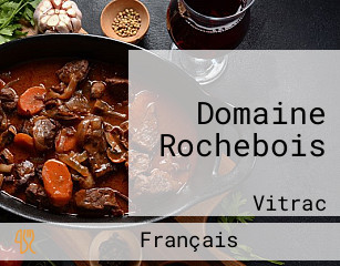 Domaine Rochebois