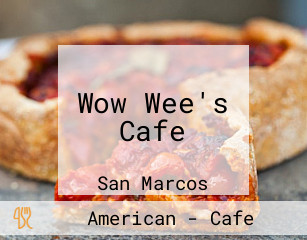 Wow Wee's Cafe
