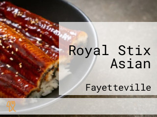 Royal Stix Asian