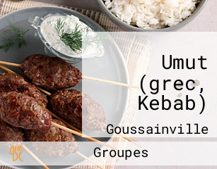 Umut (grec, Kebab)