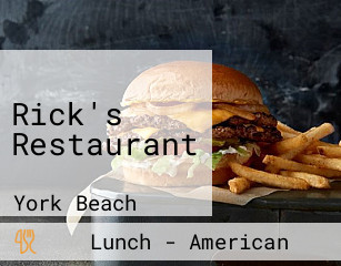 Rick's Restaurant