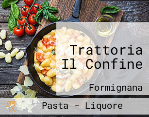 Trattoria Il Confine