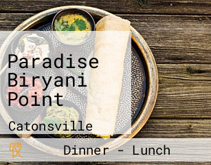 Paradise Biryani Point