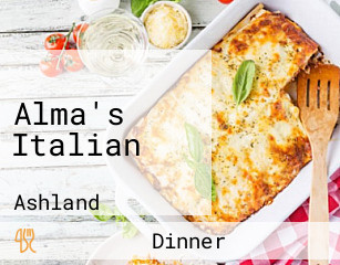 Alma's Italian