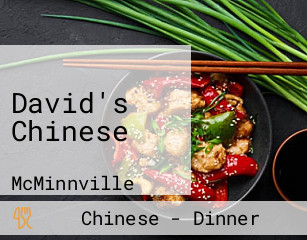 David's Chinese