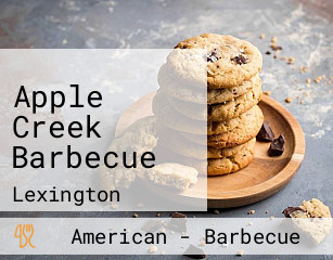 Apple Creek Barbecue