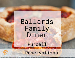 Ballards Family Diner