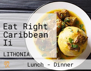 Eat Right Caribbean Ii