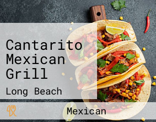 Cantarito Mexican Grill