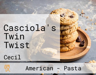 Casciola's Twin Twist
