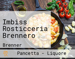 Imbiss Rosticceria Brennero