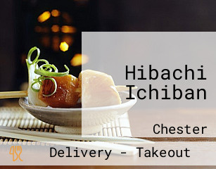 Hibachi Ichiban