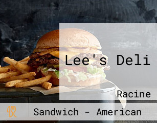 Lee's Deli