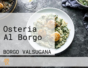 Osteria Al Borgo