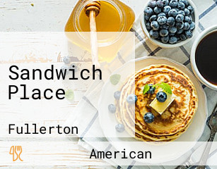 Sandwich Place