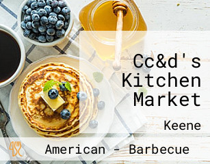 Cc&d's Kitchen Market