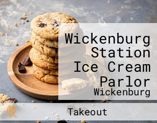 Wickenburg Station Ice Cream Parlor