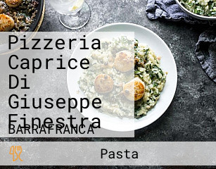 Pizzeria Caprice Di Giuseppe Finestra