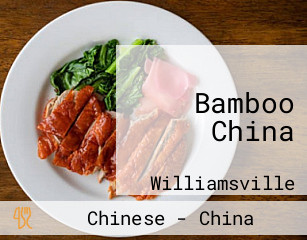 Bamboo China