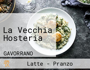 La Vecchia Hosteria